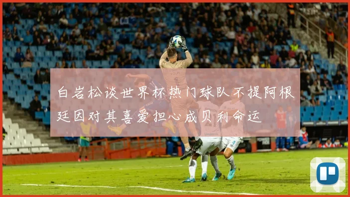白岩松谈世界杯热门球队不提阿根廷因对其喜爱担心成贝利命运