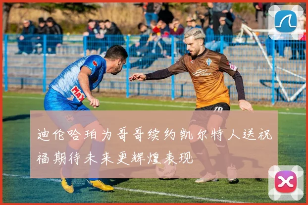 迪伦哈珀为哥哥续约凯尔特人送祝福期待未来更辉煌表现