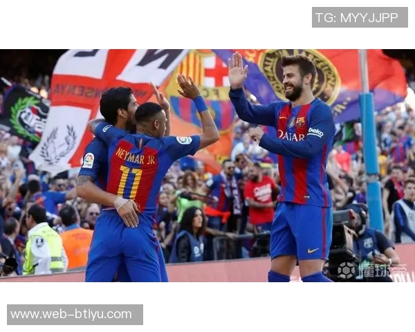 皮克谈巴萨与巴西球员的深厚渊源称内马尔应获金球奖荣誉