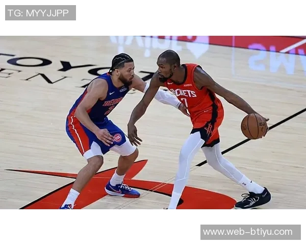 火箭三核体系成熟KD包夹下仅得11分仍助球队五连胜