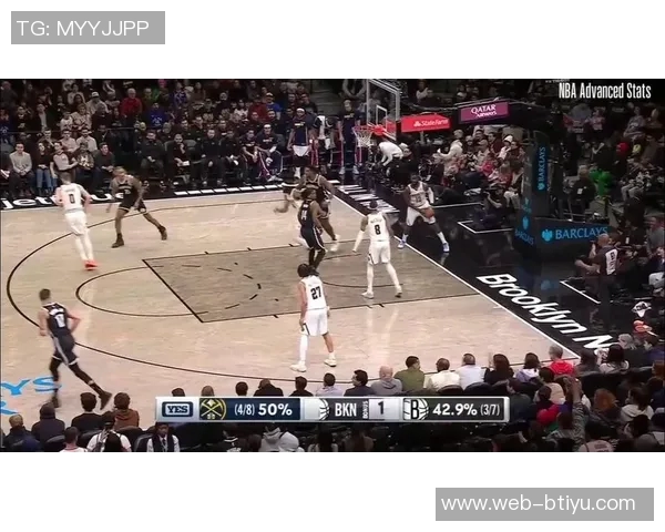 小波特谈篮网角色与掘金差异新赛季目标直指季后赛资格