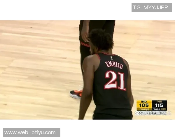 76人连败迎战步行者乔治恩比德伤情成疑影响比赛走势