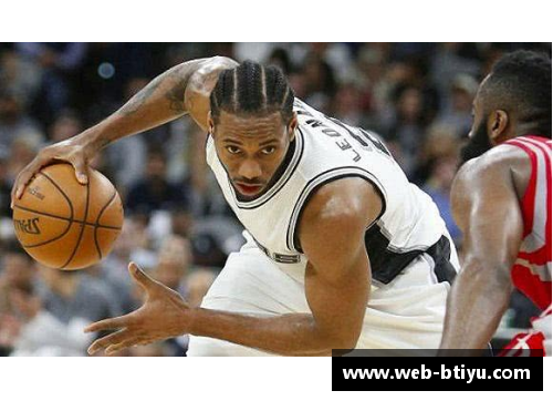 NBA球星伦纳德惊艳集锦：精彩瞬间一览无遗