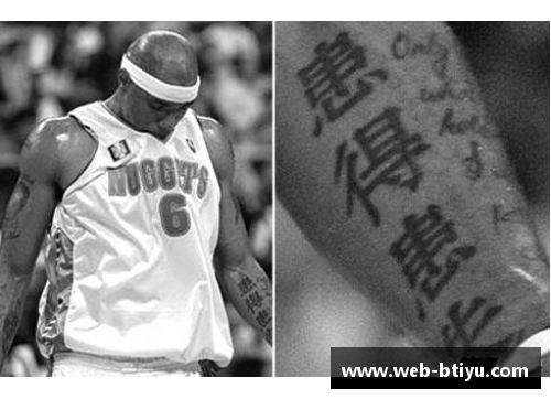 NBA球员的未纹身群体：身上无一文身的球员们