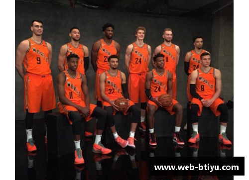 中国NBA球员的崛起与影响：走向全球篮球舞台