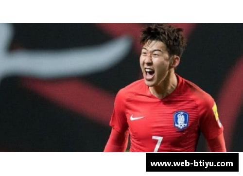 韩国球星孙兴慜：身价飙升，足坛新焦点